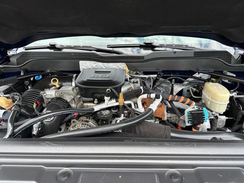 Used 2016 Chevrolet Silverado 2500 LTZ w/ Duramax Plus Package AWD/4WD image 8