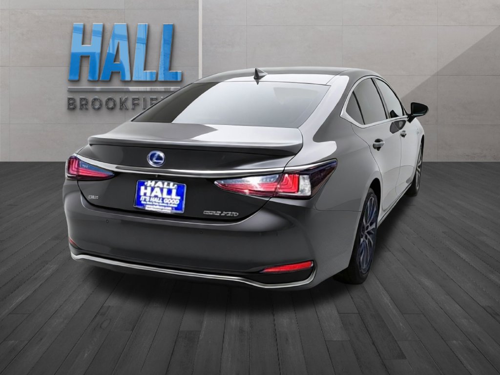 Used 2021 Lexus ES 300h w/ Premium Package FWD image 5