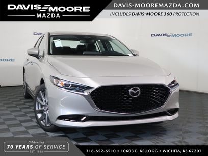 New 2026 MAZDA MAZDA3 2.5 S Sedan w/ Preferred Pkg