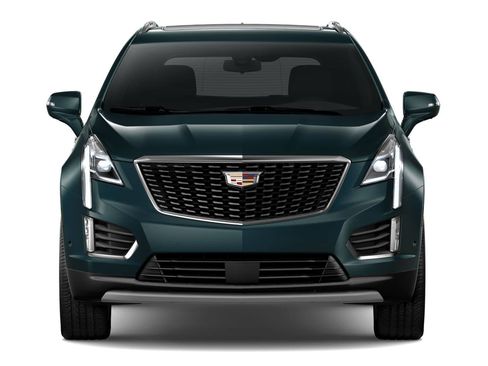 New 2026 Cadillac XT5 Premium Luxury w/ Driver Assist Package AWD/4WD image 2