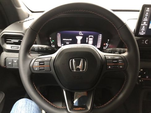 New 2026 Honda Passport TrailSport image 24