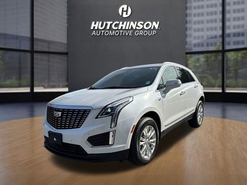 Certified 2022 Cadillac XT5 Luxury image 7