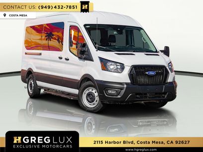 Used 2023 Ford Transit 350 XL