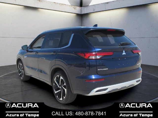 Used 2025 Mitsubishi Outlander SEL AWD/4WD image 6