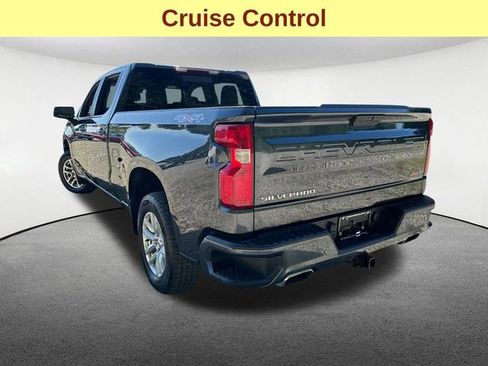Used 2021 Chevrolet Silverado 1500 RST w/ Convenience Package II AWD/4WD image 10