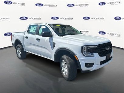 New 2025 Ford Ranger XL