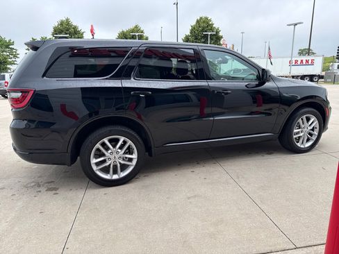 Used 2026 Dodge Durango GT AWD/4WD image 5