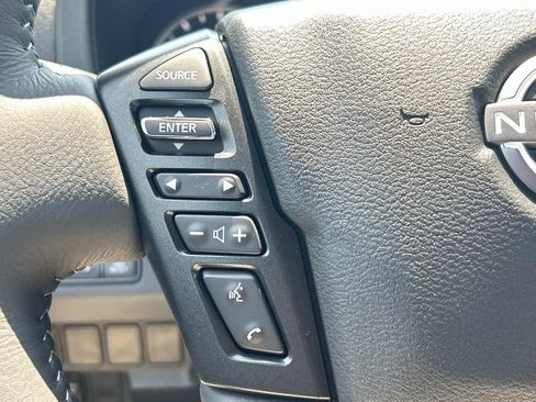 New 2026 Nissan Frontier SV w/ All-Weather Content Package RWD image 28