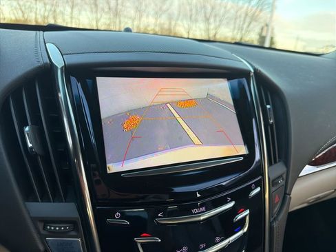 Used 2016 Cadillac ATS Luxury w/ Safety and Security Package image 30