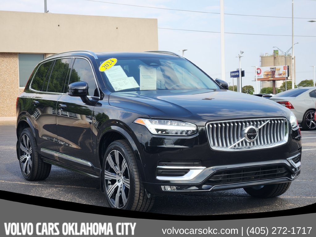 Certified 2024 Volvo XC90 B6 Plus w/ Protection Package Premier AWD/4WD image 2