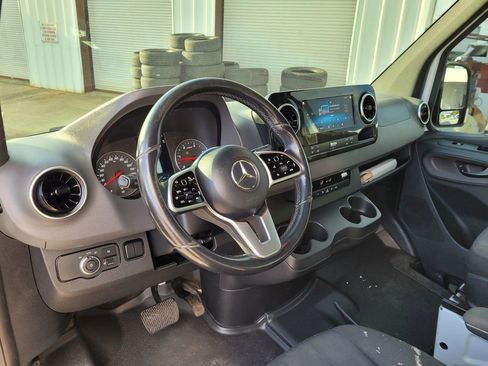 Used 2019 Mercedes-Benz Sprinter 144 Cargo image 14