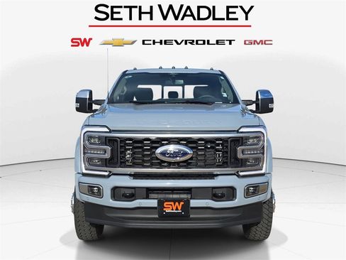 Used 2026 Ford F450 Platinum w/ Platinum Plus Package image 2