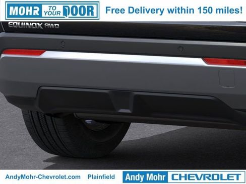New 2026 Chevrolet Equinox LT AWD/4WD image 14