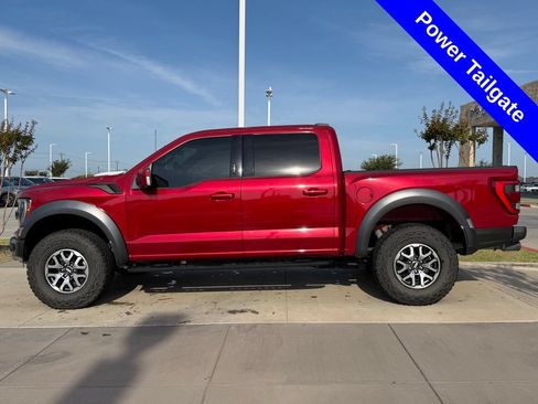 Used 2023 Ford F150 Raptor AWD/4WD image 11