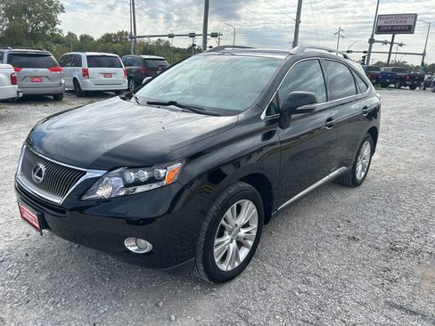 Used 2012 Lexus RX 450h Base AWD 4dr SUV image 7