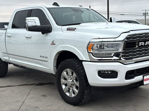 Certified 2024 RAM 2500 Limited image 3