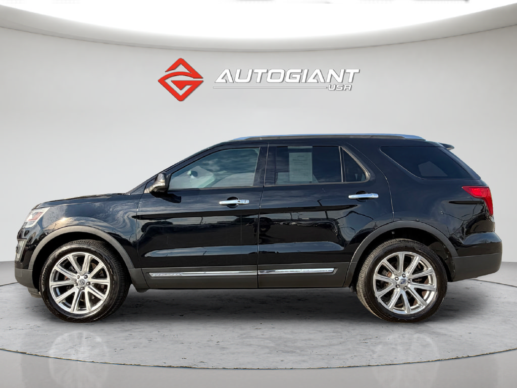 Used 2017 Ford Explorer Limited AWD/4WD image 5