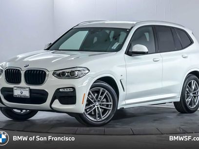 Used 2019 BMW X3 xDrive30i w/ M Sport Package 2