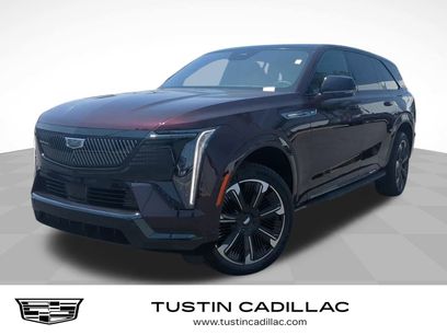 New 2026 Cadillac Escalade IQ Sport 1