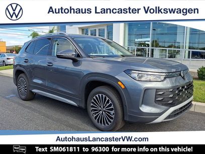 New 2025 Volkswagen Tiguan S