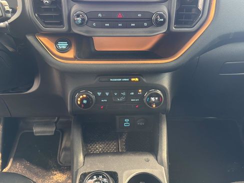 Used 2021 Ford Bronco Sport Badlands AWD/4WD image 24