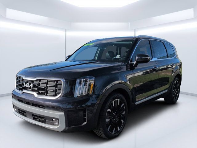 Used 2025 Kia Telluride SX FWD image 7