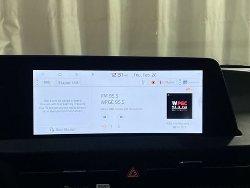 Used 2023 Kia EV6 Wind image 18