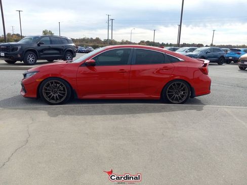 Used 2019 Honda Civic Si image 13