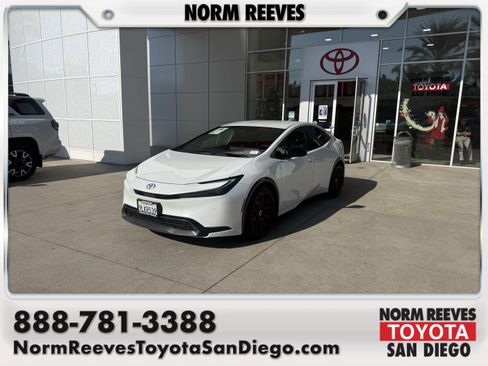 Used 2024 Toyota Prius Prime image 1
