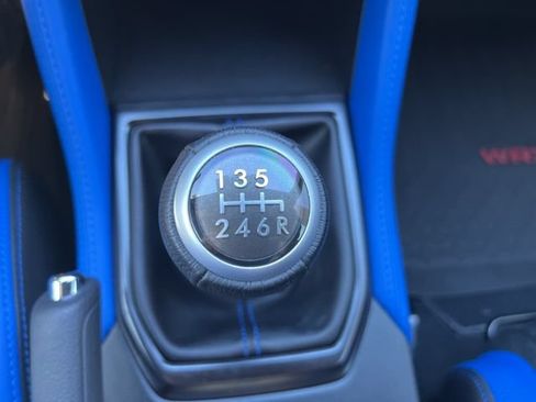 Used 2025 Subaru WRX tS AWD/4WD image 25