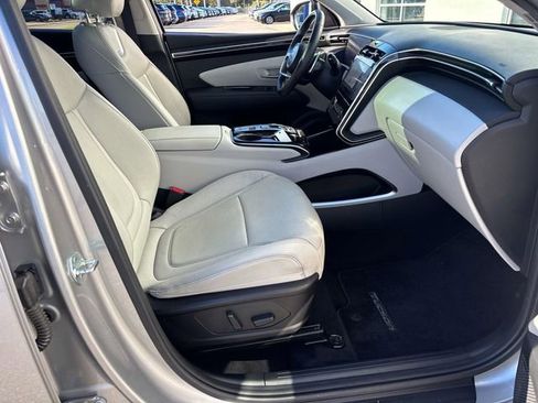 Used 2022 Hyundai Tucson Limited image 16