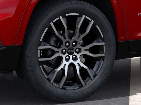 New 2026 GMC Acadia Denali Ultimate AWD/4WD image 9