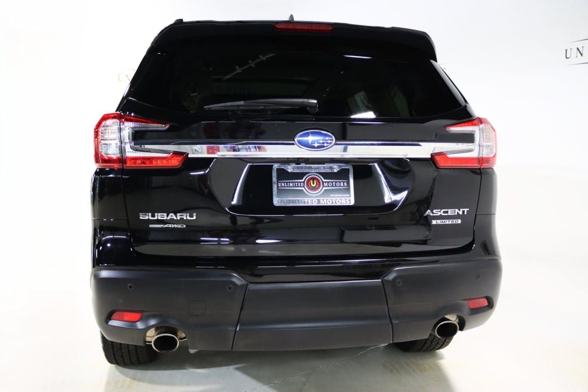 Used 2023 Subaru Ascent Limited w/ Technology Package AWD/4WD image 30
