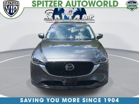 Used 2023 MAZDA CX-5 AWD 2.5 S image 3