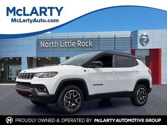 Used 2024 Jeep Compass Trailhawk AWD/4WD 360° Tour