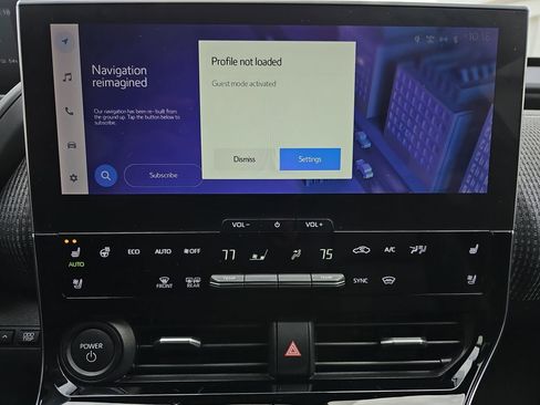 Certified 2023 Subaru Solterra Touring image 25