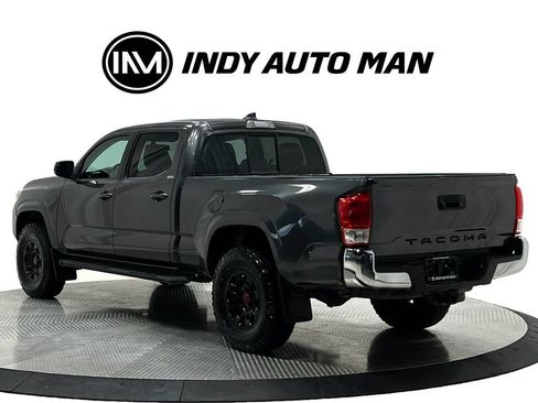 Used 2016 Toyota Tacoma SR5 w/ Towing Package RWD image 6