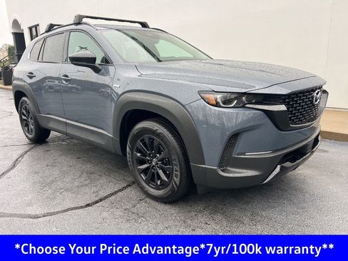 Used 2025 MAZDA CX-50 AWD 2.5 Hybrid w/ Cargo Package image 1