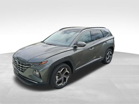 Used 2023 Hyundai Tucson Limited image 3