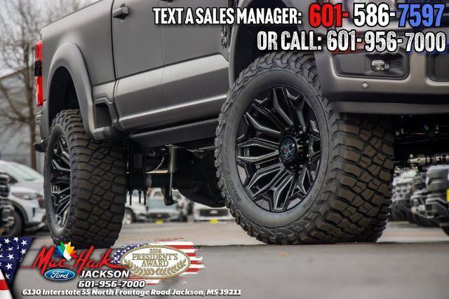 Used 2026 Ford F250 Lariat w/ Black Appearance Package AWD/4WD image 25