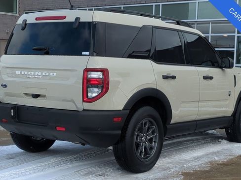 Used 2024 Ford Bronco Sport Big Bend w/ Convenience Package image 7