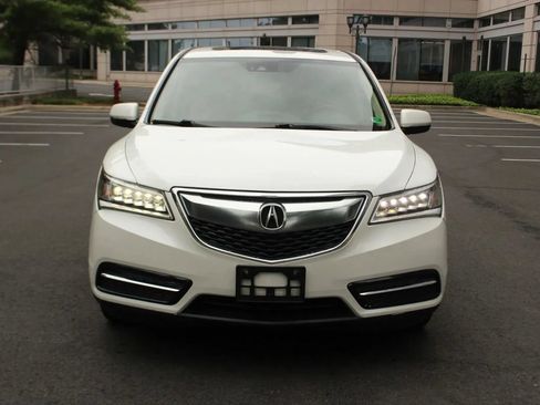 Used 2016 Acura MDX SH-AWD w/ Technology Package image 3