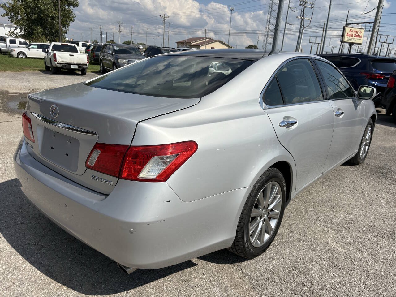 Used 2007 Lexus ES 350 w/ Ultra Luxury Pkg FWD image 7