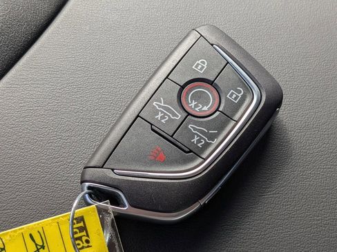 New 2026 Chevrolet Corvette Stingray Coupe w/ 1LT image 24