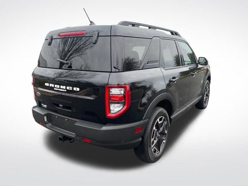 Used 2023 Ford Bronco Sport Outer Banks w/ Tech Package image 7