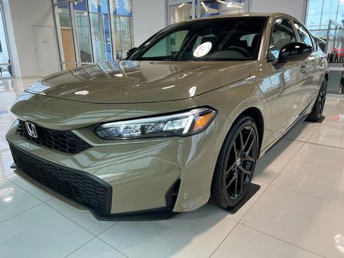 Used 2025 Honda Civic Sport image 25