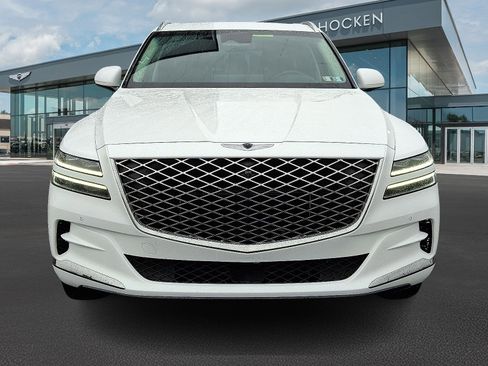 Certified 2023 Genesis GV80 3.5T w/ Prestige Package image 3