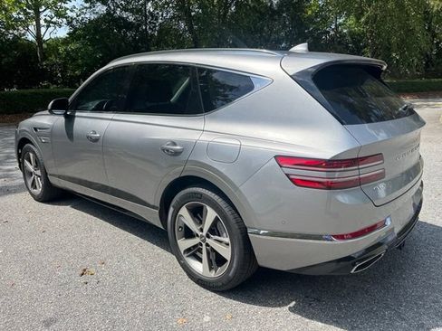 Used 2023 Genesis GV80 3.5T w/ Advanced Package AWD/4WD image 7