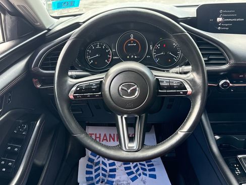 Used 2024 MAZDA MAZDA3 s image 16