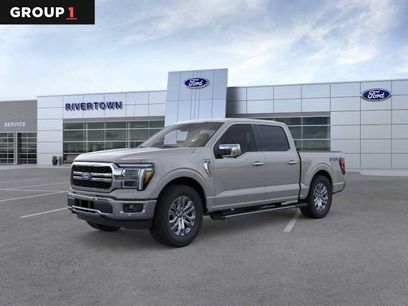 New 2026 Ford F150 Lariat w/ Equipment Group 501A Mid